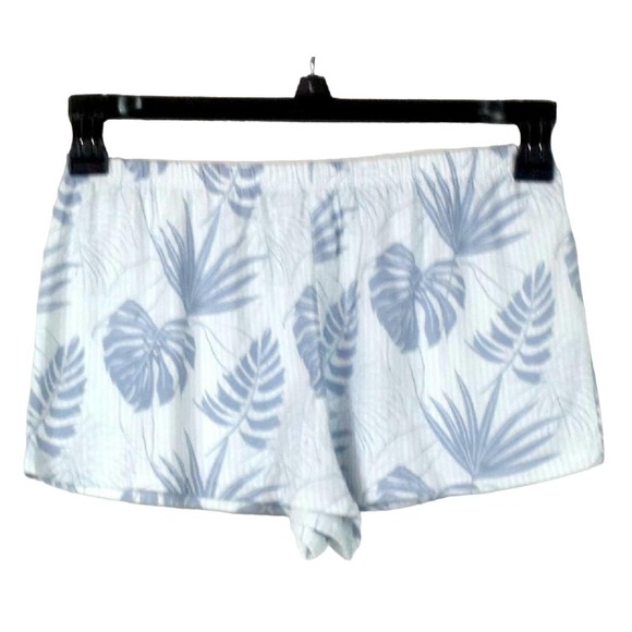 Flora by Flora Nikrooz Valerie Lightweight Cami & Shorts Pajama Set Gray Large - Picture 6 of 6